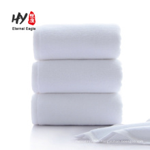 Hôtel dédié 800 grammes de 21 parts épaississement serviettes en coton blanc